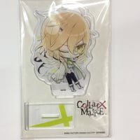 Collar×Malice 白石景之　キャラポップストア in ナンジャタウン 想いは届く!ドキドキアタックゲーム★A賞アクリルスタンド