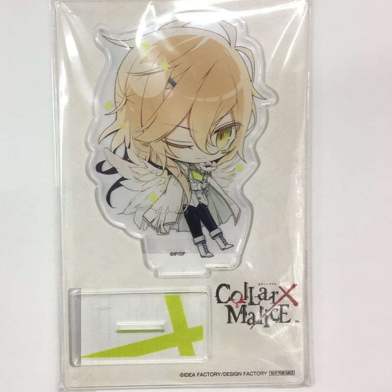 Collar×Malice　白石景之　アクリルスタンド　ナンジャ　ナンジャタウン Collar×Malice 白石景之 アクリルスタンド ナンジャ