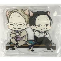 コスメティック・プレイラバー 楢島さち アクリルスタンド 楢島さち 『コスメティック・プレイラバー 』 原画展 アクリル