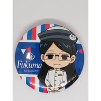 銀魂 山崎 退 デコレクション缶バッジ | K-BOOKS 池袋 2次元グッズ通販