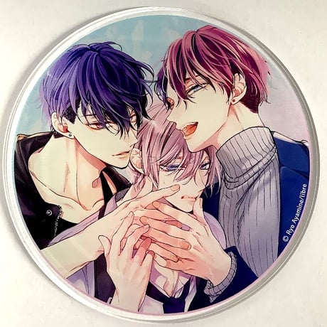 STORES BL アクリルコースターの検索結果