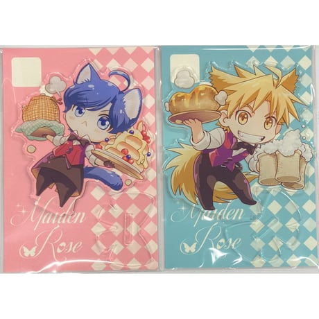 棗いつき 直筆サイン入り ポストカード2種（生誕祭2023〜2024） 【公式