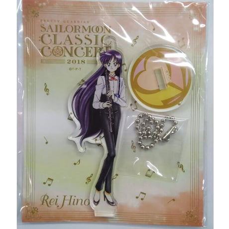 美少女戦士セーラームーン 火野レイ セーラーマーズ アクリルスタンド カフェ 美少女戦士 セーラームーン セーラームーンコスモス ナムコ
