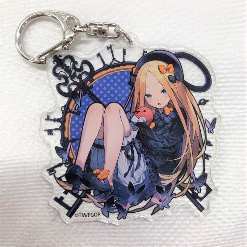 FGO 指令紋章 コマンドコード アクリルキーホルダー エルキドゥ FGO 指令紋章 コマンドコード アクリルキーホルダー エルキドゥ