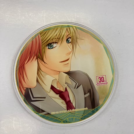 金色のコルダ 志水 アクリルコースター コロッタ ストラップセット