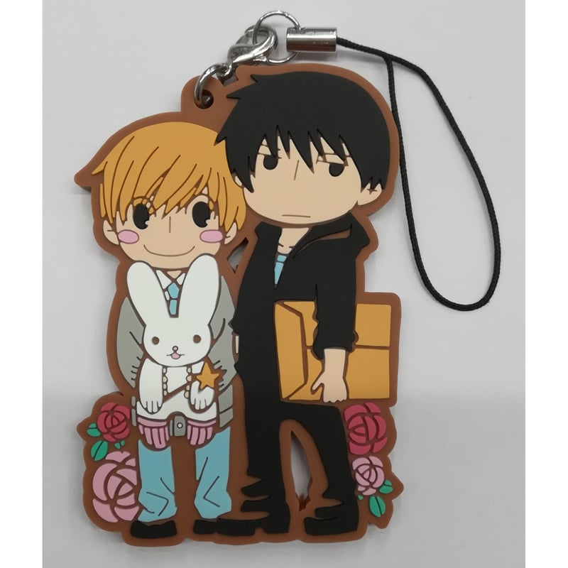 世界一初恋 グッズまとめ売り 世界一初恋 ストラップ グッズ
