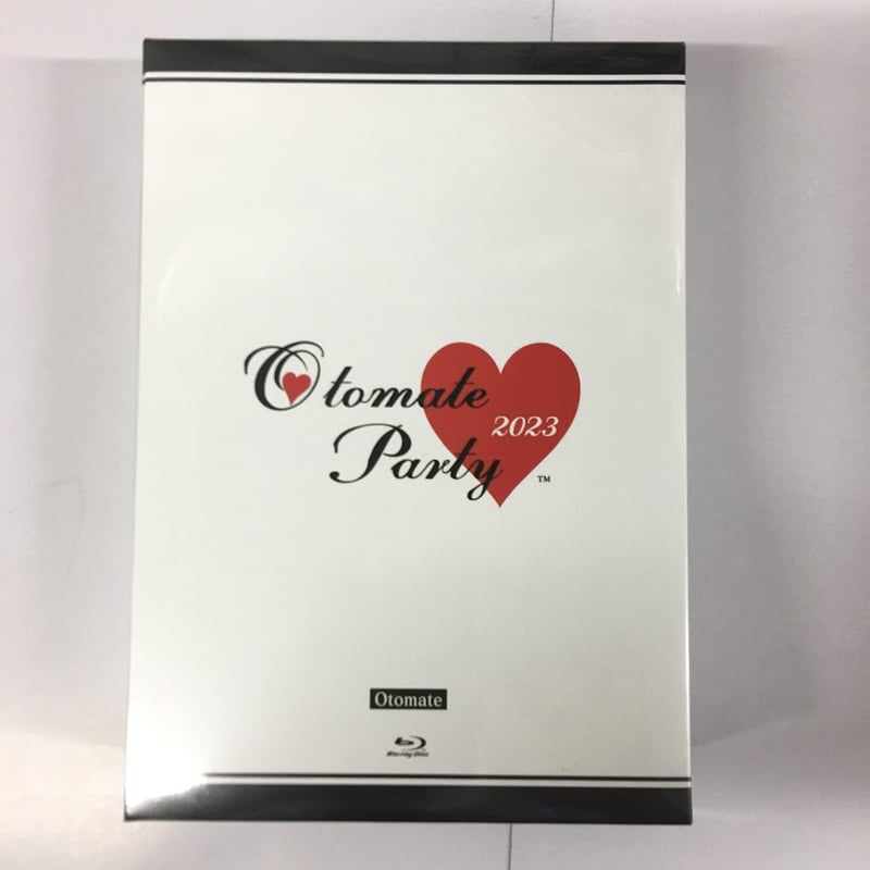 オトメイトパーティー2023 アニメイト限定版 Blu-ray | K-BOOKS 池袋 