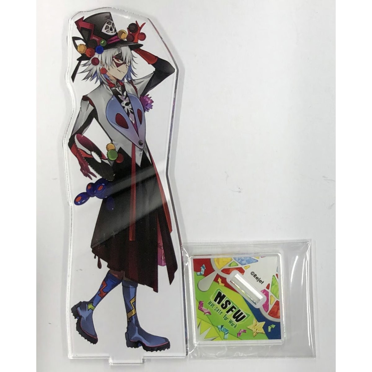 ディアヴォ アクスタ アクリルスタンド ディアヴォーカリスト ディアヴォ ナイトメア アクスタ アクリルスタンド