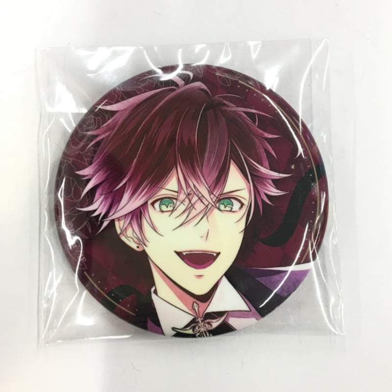 DIABOLIK LOVERS 逆巻アヤト 缶バッジ | K-BOOKS 池袋 2次元