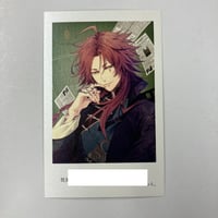 バラ】Free! 桐嶋郁弥 七瀬遙 松岡凛 ポストカード 【THE FIRST バラ】Free! 桐嶋郁弥 七瀬遙 松岡凛 ポストカード 【THE FIRST