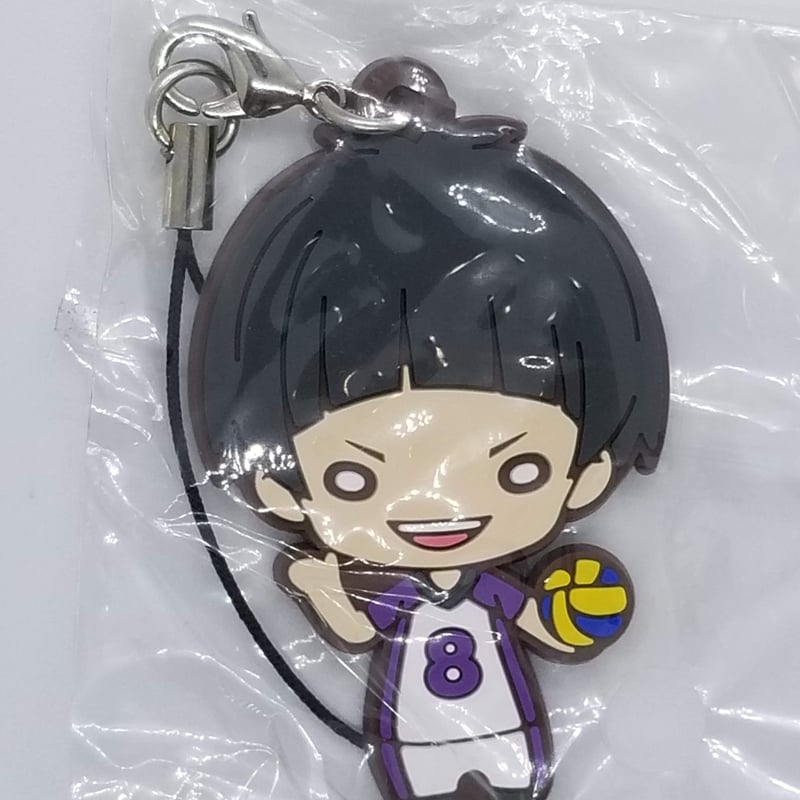 ハイキュー ラバスト 白鳥沢 ハイキュー!! 五色 工 にとたん