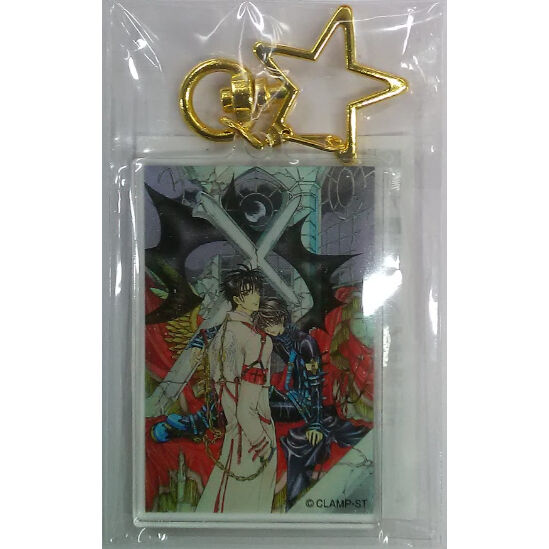 CLAMP X アクリルBC アクキー　神威　封真　司狼神威　桃生封真 CLAMP X アクリルBC アクキー 神威 封真 司狼神威 桃生封真