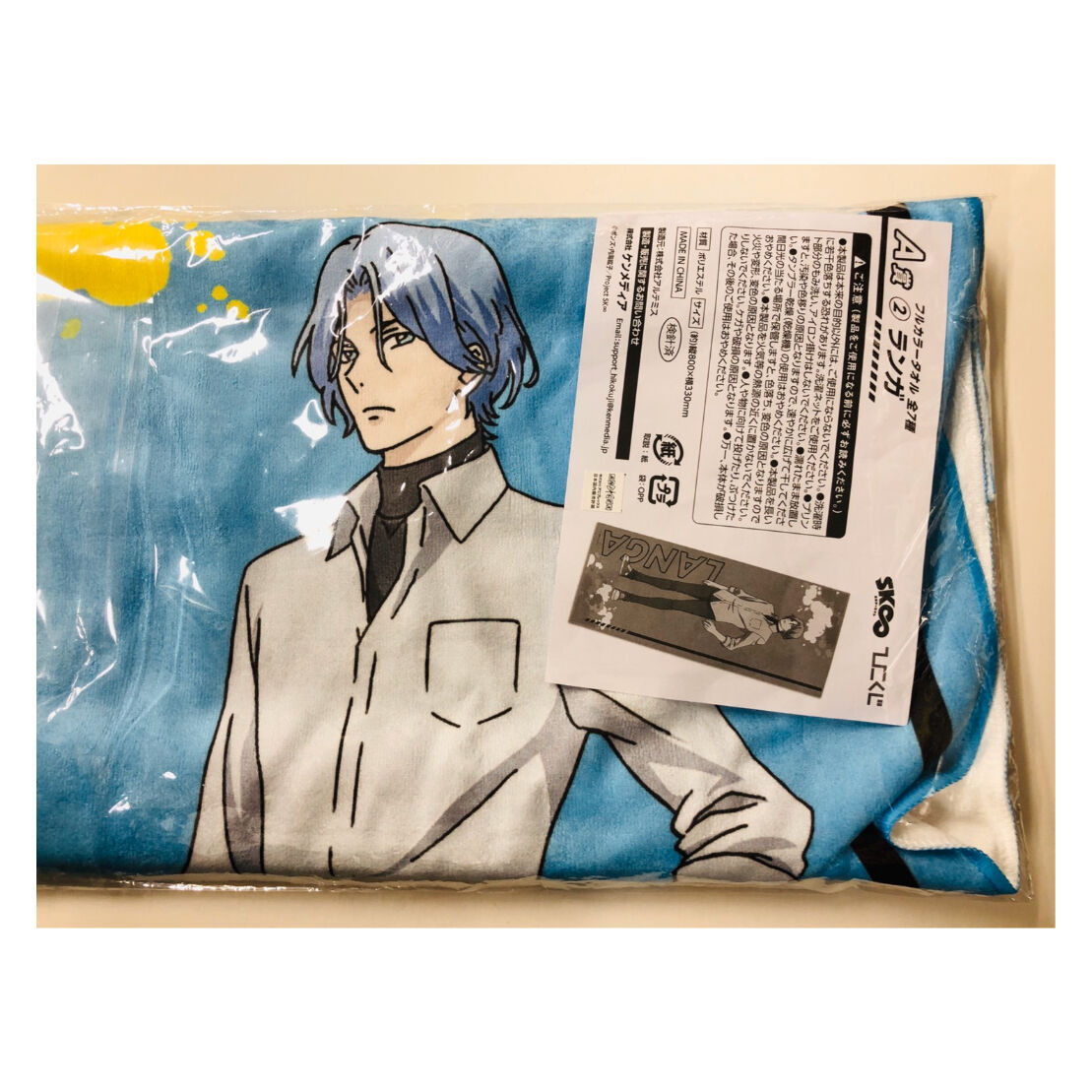 エスケーエイト ひこくじ A賞 スノー(ランガ) エスケーエイト ひこくじ A賞 スノー(ランガ)