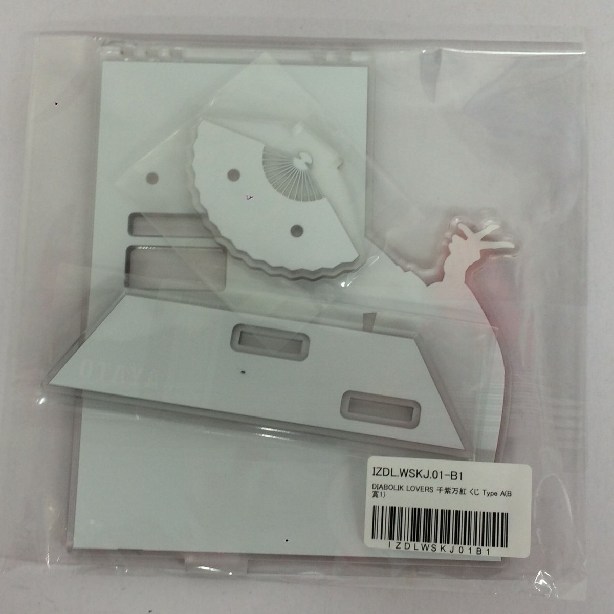 DIABOLIK LOVERS 逆巻アヤト アクリルスタンド | K-BOOKS 池袋 2次元