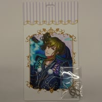 オランピアソワレ ヒムカ アクリルキーホルダー オランピアソワレ ヒムカ アクリルキーホルダー CATEGORY オランピア