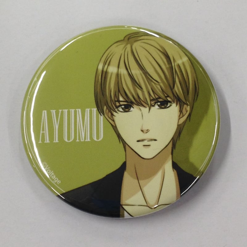 東雲歩　恋人は公安刑事　缶バッジ 恋人は公安刑事 東雲歩 缶バッジ | K-BOOKS 池袋 2次元グッズ通販