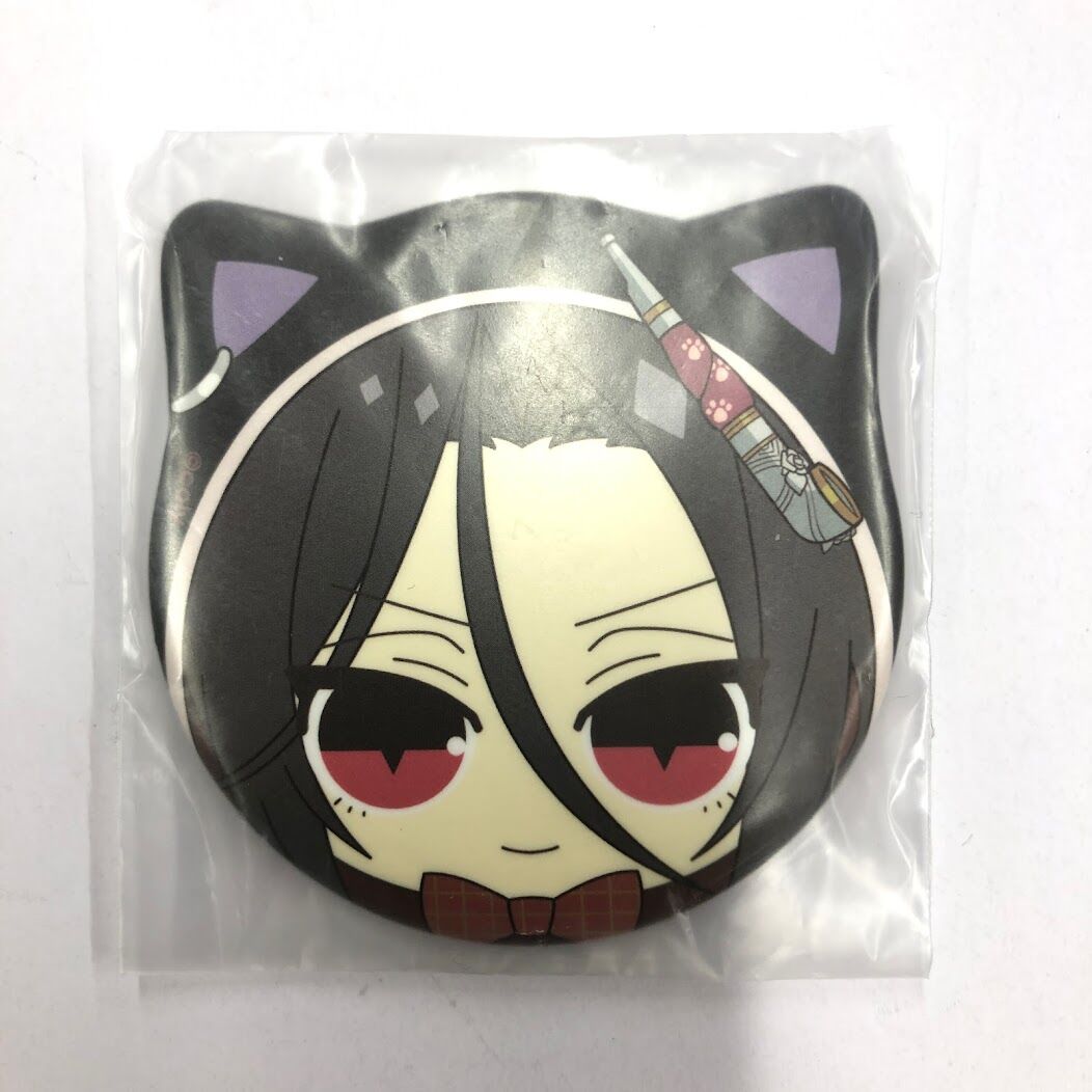 魔法使いの約束 シャイロック 缶バッジ | K-BOOKS 池袋 2次元グッズ通販