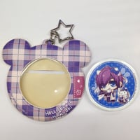 なまいきざかり 袴田静 ～デビュー15周年記念～ ミユキ蜜蜂 原画展 SNS