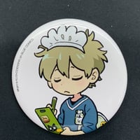 A3! 古市左京 キャラバッジコレクション A3! キャラバッジ