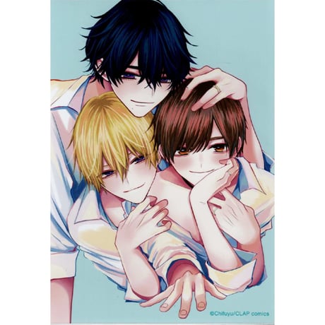 CATEGORY ちふゆ | K-BOOKS 池袋 2次元グッズ通販