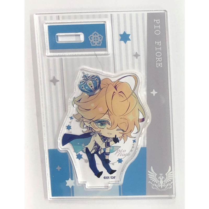 ピオフィオーレの晩鐘 ニコラ ちゃれくじ デカアクリルスタンド