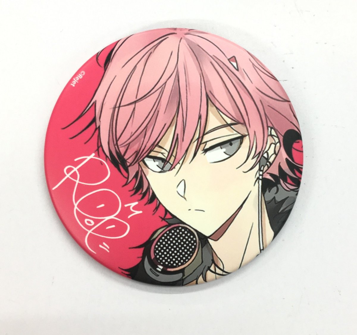 ▷▶︎▷ディアヴォーカリスト レオード 限定 缶バッジ fit=scale-down,w=1200