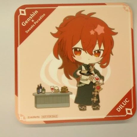 STORES 原神 コースターの検索結果