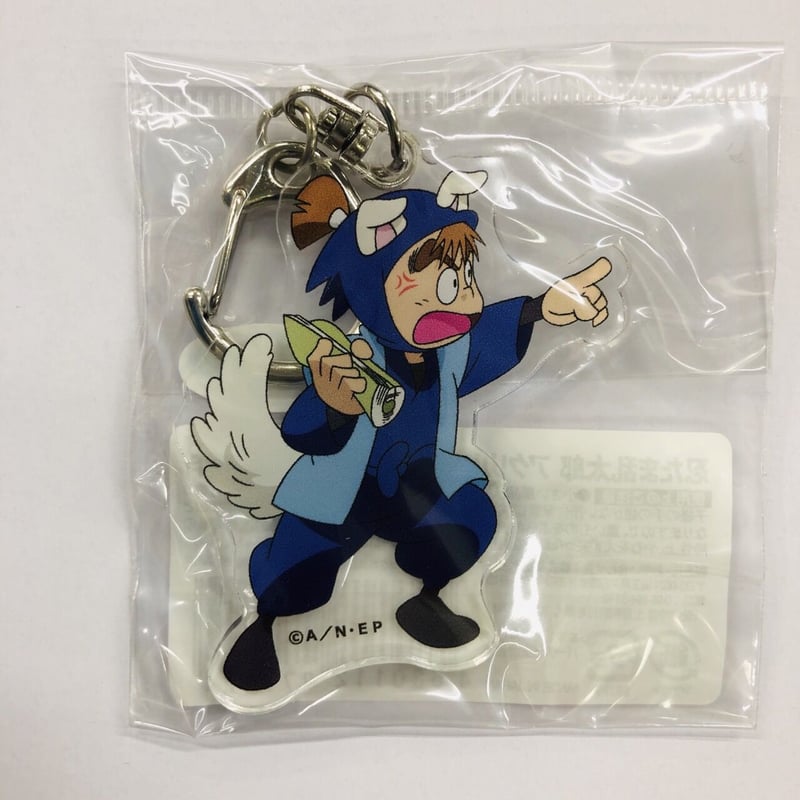 忍たま乱太郎　 忍術学園　文化祭に行こう！ アクリルキーホルダー 未開封 忍たま乱太郎 忍術学園 文化祭に行こう！の段 アクリル