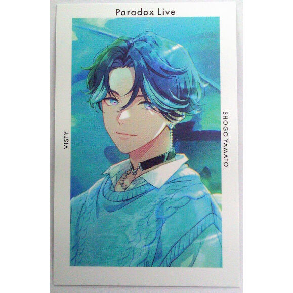Paradox Live 大和憧吾 Gプリ Ver.8 | K-BOOKS 池袋 2次元グッズ通販