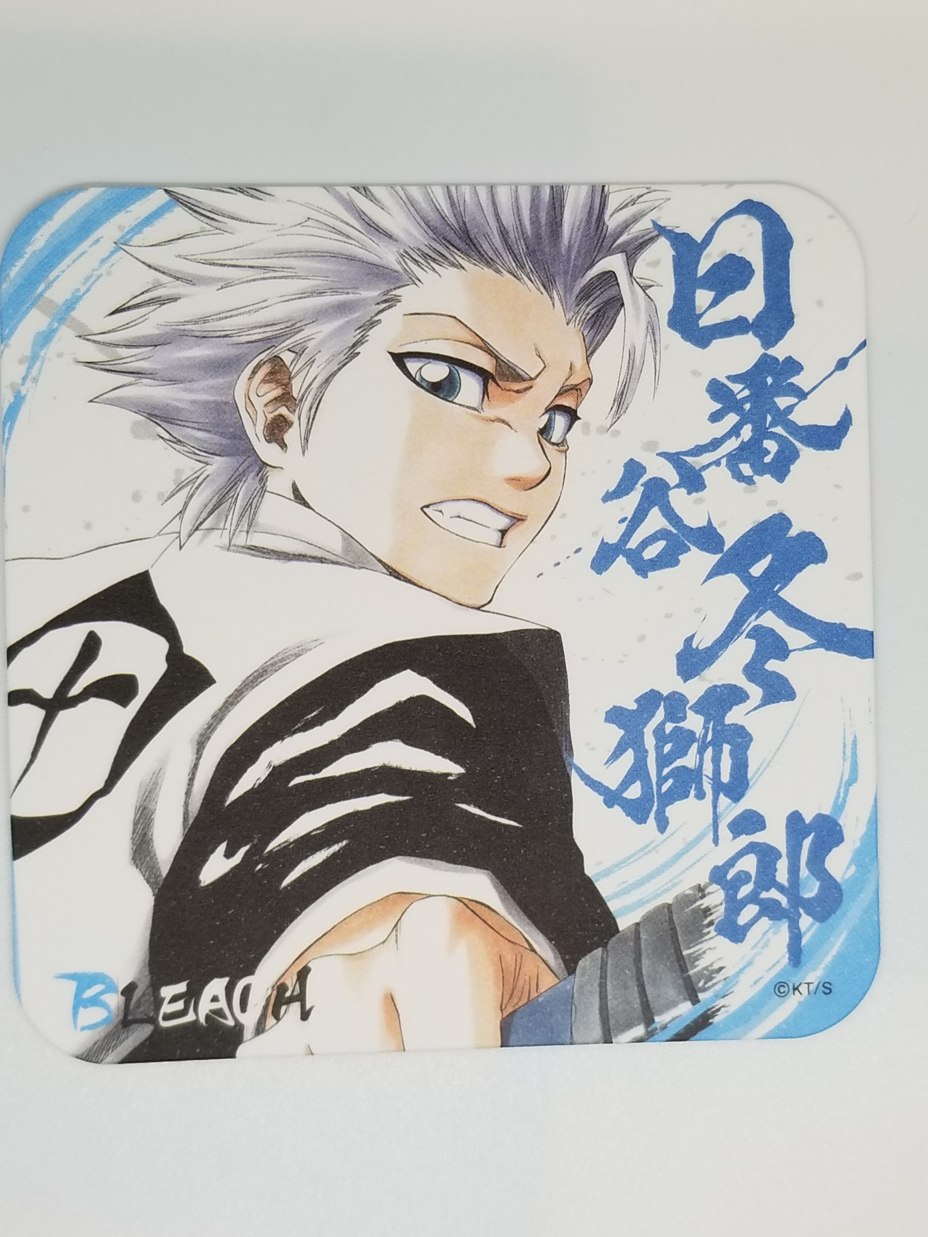 BLEACH ジャンプフェスタ2017 アートコースター 3枚セット original