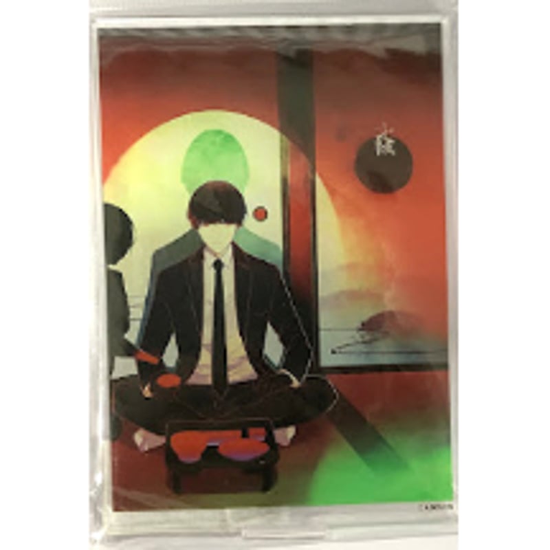 大穢』「ADELTA展」 アクリルスタンド【BLグッズ】 | K-BOOKS 池袋 2