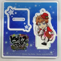 望月淳『PandoraHearts』 花言葉 ブロマイド オズ | K-BOOKS