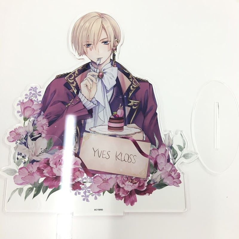 イケメン王子 イヴ アクリルスタンド | K-BOOKS 池袋 2次元グッズ通販