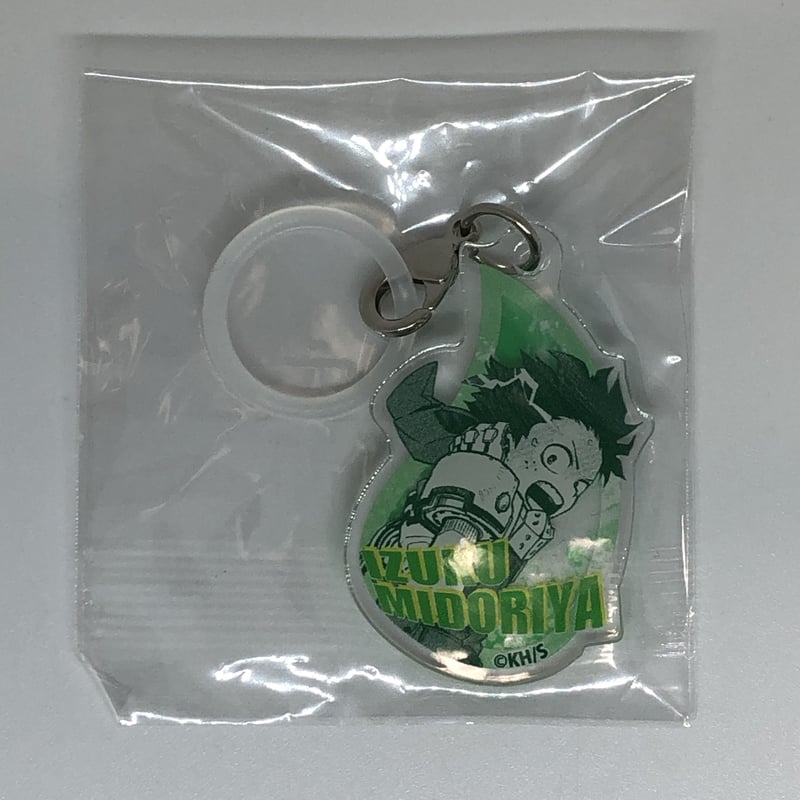 僕のヒーローアカデミア トレーディング アンブレラチャーム