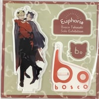 グッズ　グラッテ 不屈のゾノ しっけ アクリルコースター　いちか、ばちか グッズ グラッテ 不屈のゾノ しっけ アクリルコースター いちか