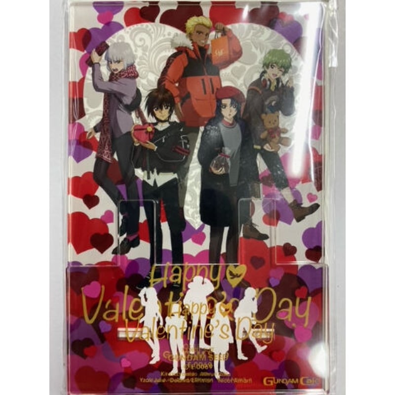 ガンダムSEED スマホスタンド