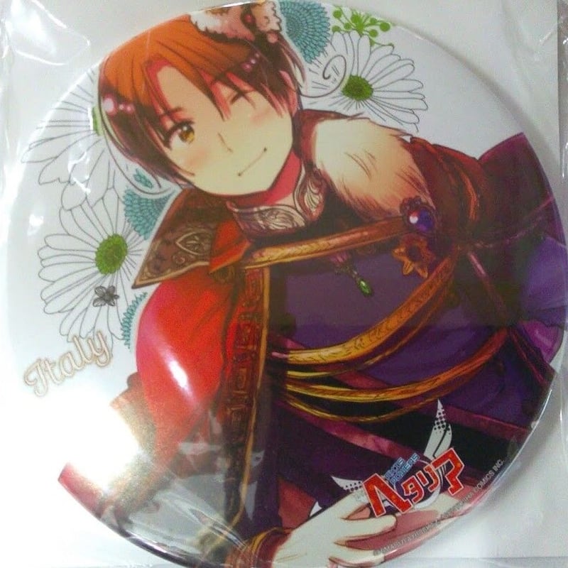 日本 アート缶プレート ヘタリア ヘタリア 日本 アート缶プレート - メルカリ