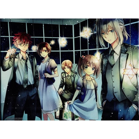 CATEGORY スパイラル | K-BOOKS 池袋 2次元グッズ通販