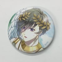 家庭教師ヒットマンREBORN! XANXUS（ザンザス） デコレクション缶