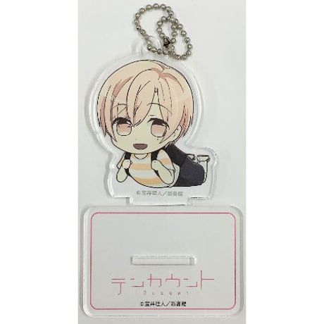 テンカウント 宝井理人 アクリルスタンド agf アクスタ STORES テンカウント アクリルスタンドの検索結果