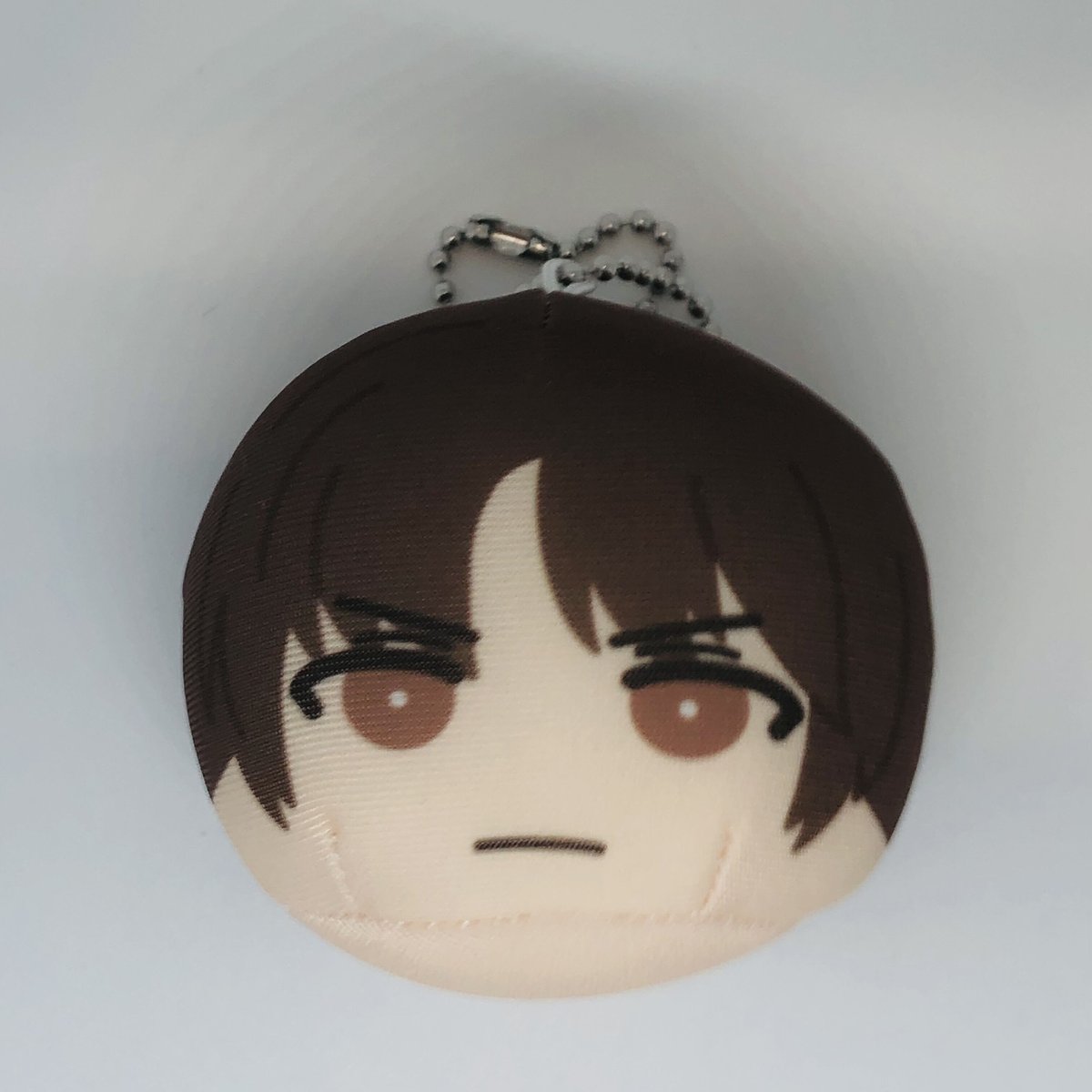 ワールドトリガー　おまんじゅうにぎにぎマスコット　二宮匡貴 ワールドトリガー 二宮 匡貴 おまんじゅうにぎにぎマスコット