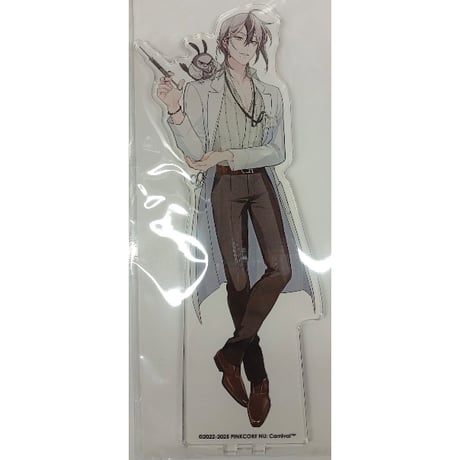 NU:カーニバル エドモンド グッズセット ニューカニ』アニメイト限定グッズ＆AGF先行販売グッズ予約開始