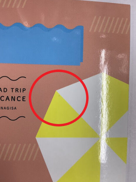 汀えいじ『歌舞伎町バッドトリップ』 ドラマCD特典 小冊子【BLグッズ