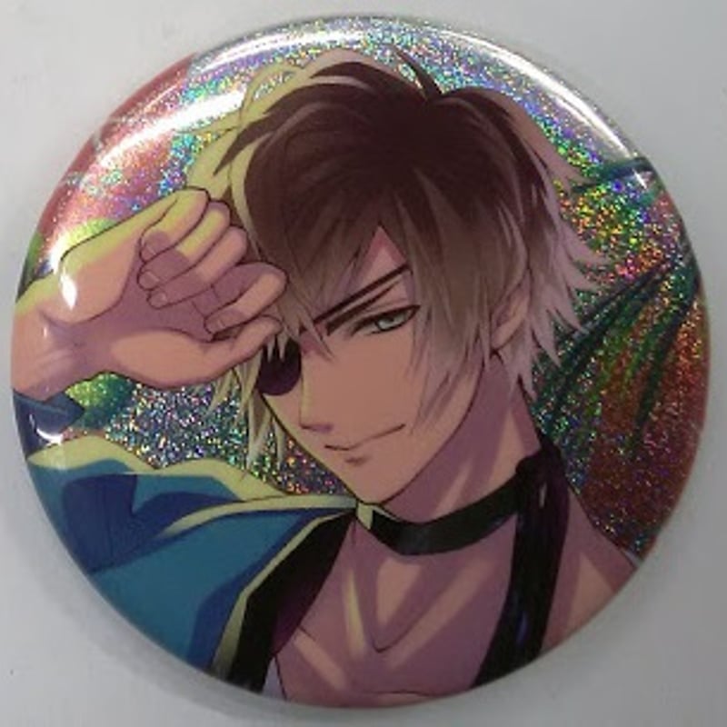 イケメン戦国 伊達政宗 缶バッジ