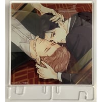 三月えみ 『麗人展』 アクリルコースター【BLグッズ】