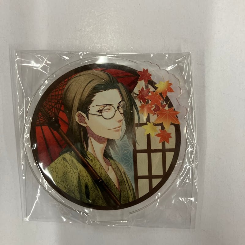 薄桜鬼 山南敬助 アクリルスタンド | K-BOOKS 池袋 2次元グッズ通販