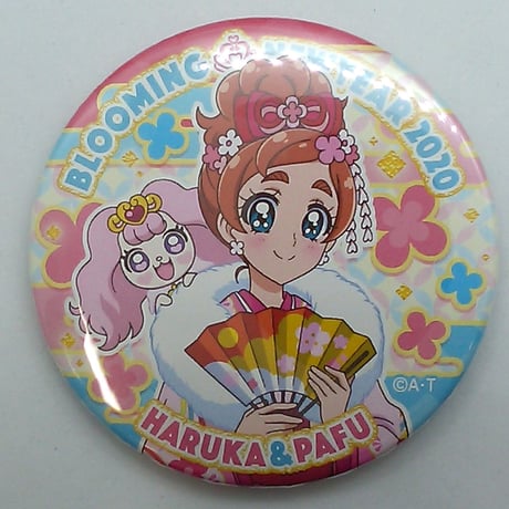 プリキュア 非売品ステッカー 缶バッジ ダークドリーム ミルキー フォンテーヌ 2025年最新】ダークドリーム プリキュアの人気アイテム - メルカリ