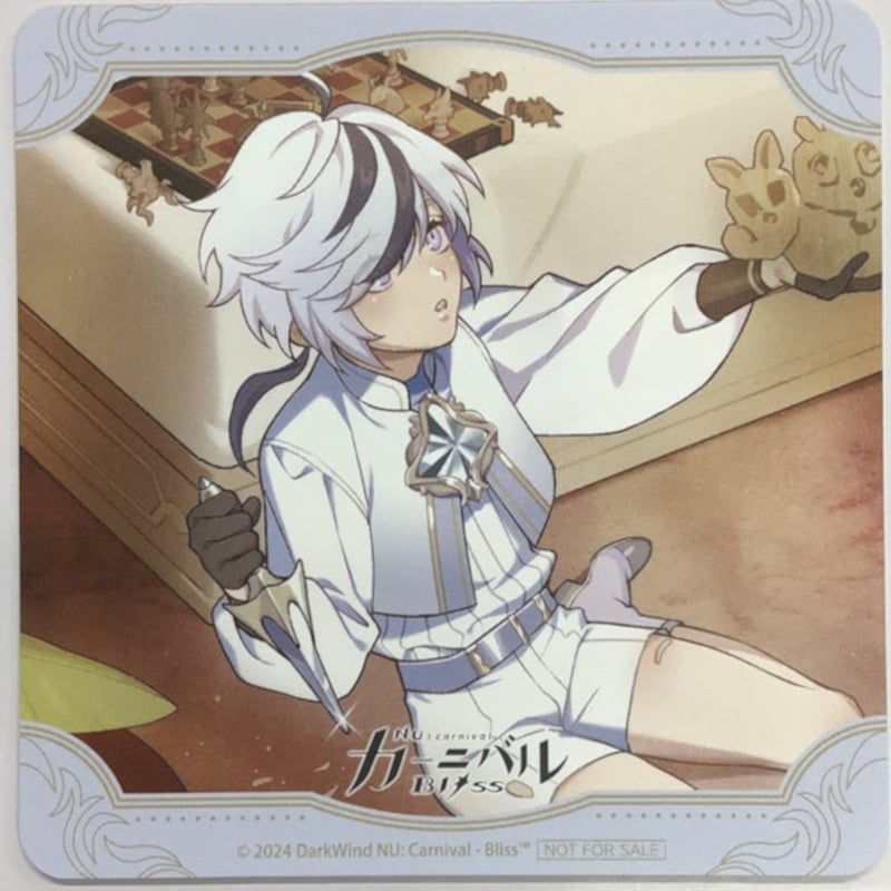 NU:カーニバル Bliss 』GiGO コラボカフェ スタンド 池袋 NU:カーニバル Bliss 』GiGO コラボカフェ スタンド 池袋