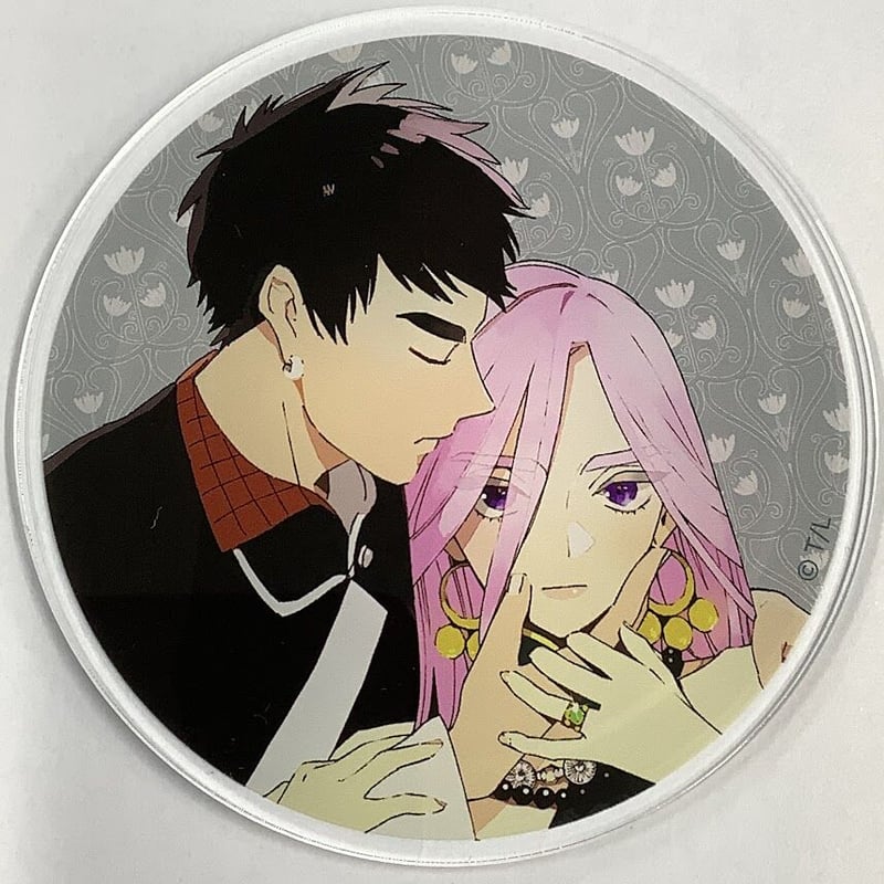 ためこう ララの結婚 アクリルコースター ためこう 『ララの結婚