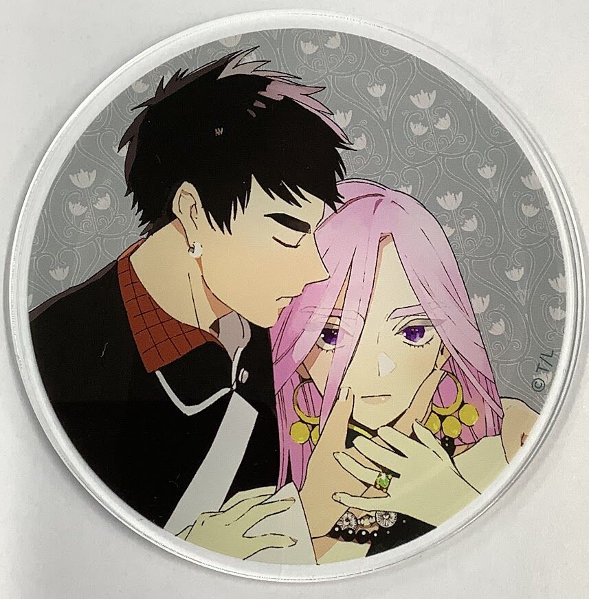 ためこう 『ララの結婚』「ビーボーイ×グラッテ 第2弾」 アクリル